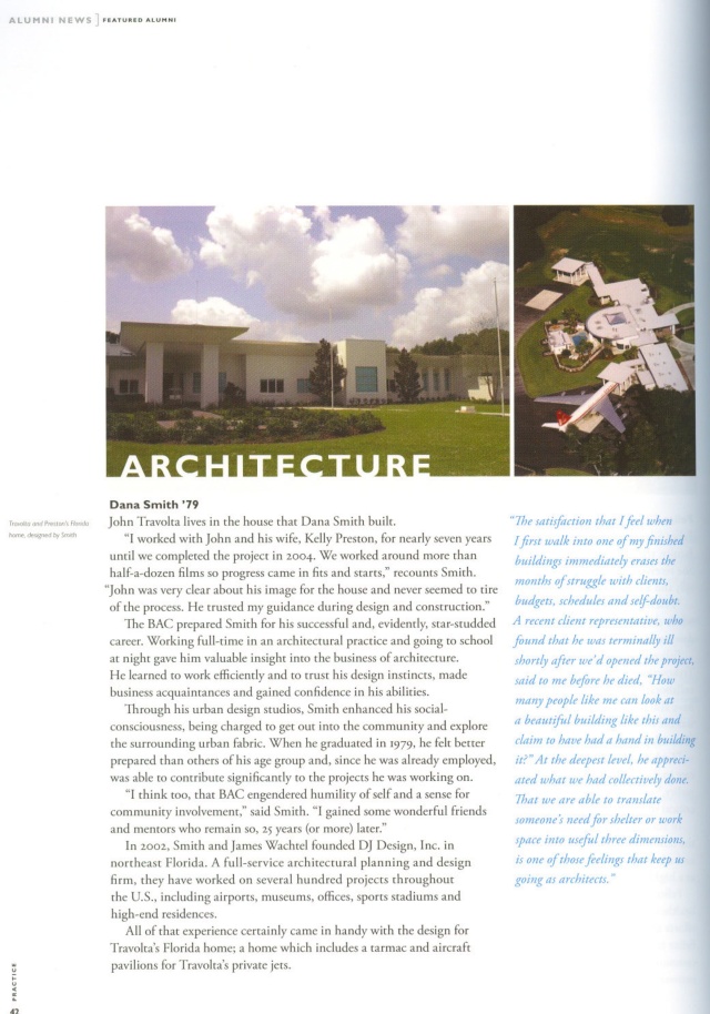 Boston Architectural College Story